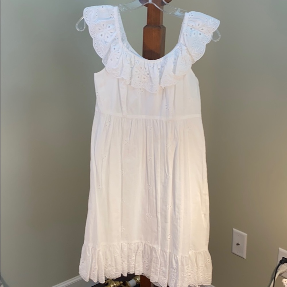 Cute Summer Loft Dress!